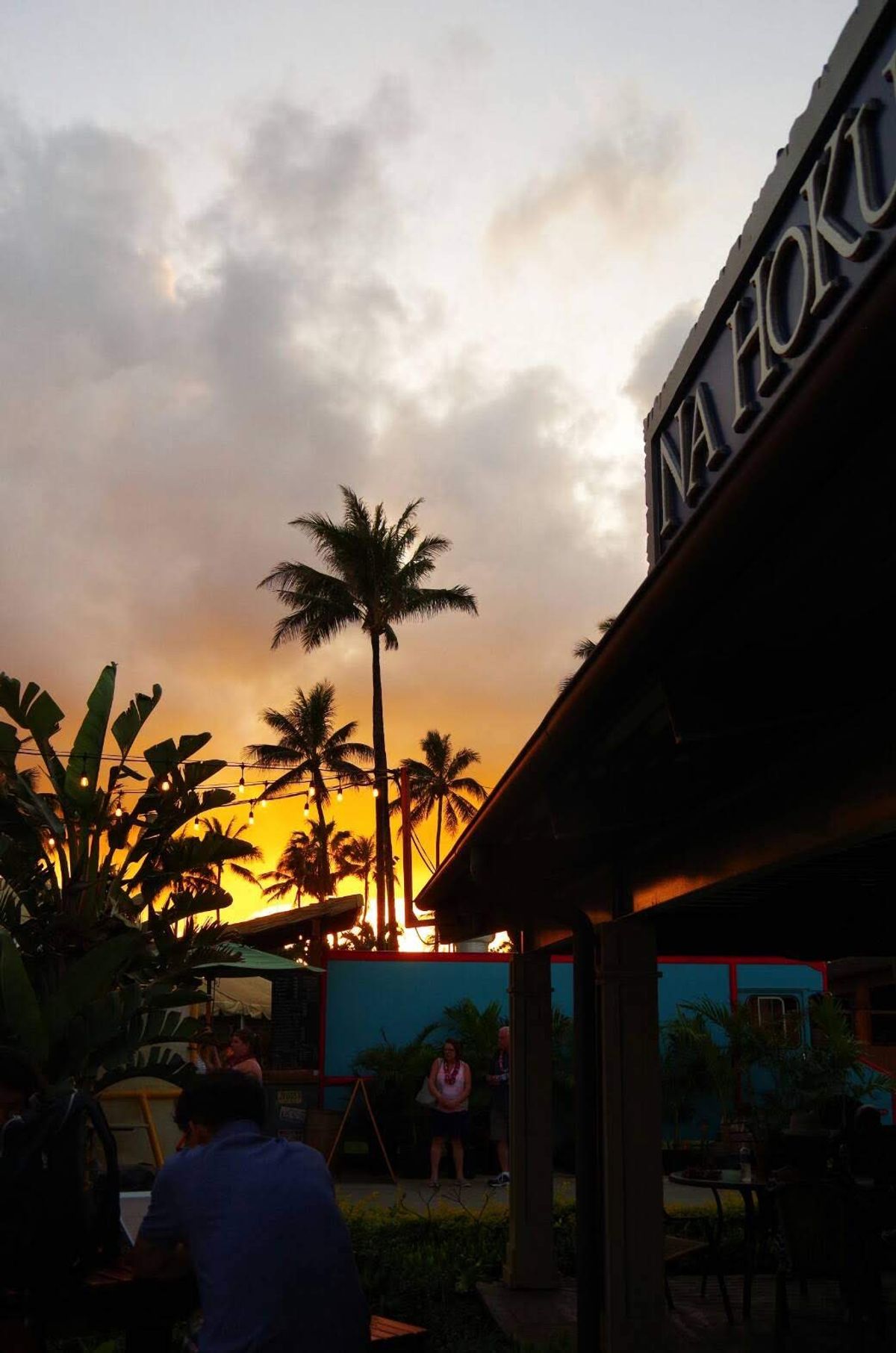 ハワイ楽しすぎて
いや、まじ、感動🥺