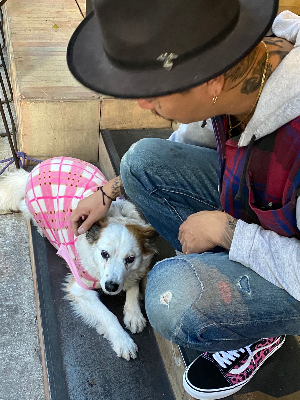 メキシコはある部分では日本より進んでるとこがいくつもあって、
その中の一つ...