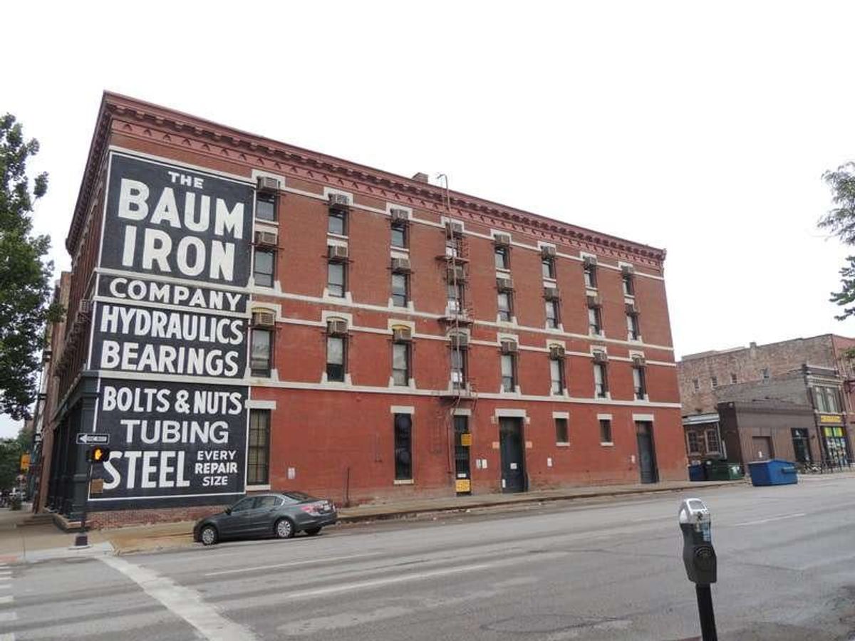 オマハのオールドマーケット