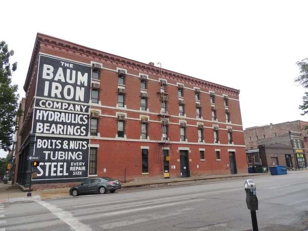 アメリカ(米国)・ネブラスカ「2014年 ネブラスカ州　オマハ　ウォーレン・バフェットとマルコムXゆかりの街」の写真：オマハのオールドマーケット