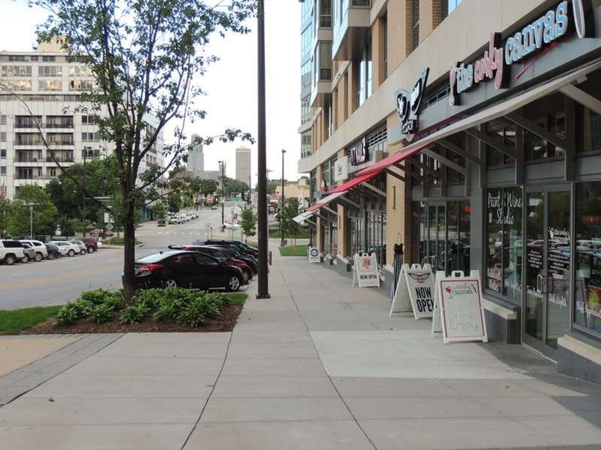 ミッドタウン・クロッシング(Midtown Crossing)