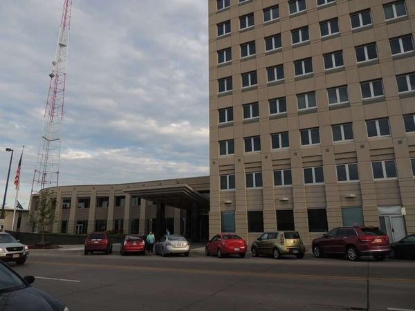 アメリカ(米国)・ネブラスカ「2014年 ネブラスカ州　オマハ　ウォーレン・バフェットとマルコムXゆかりの街」の写真：Berkshire Hathaway