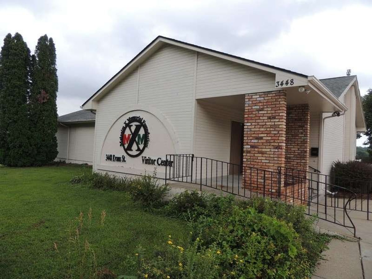 マルコム X 生誕地(Malcolm X Birthsite)