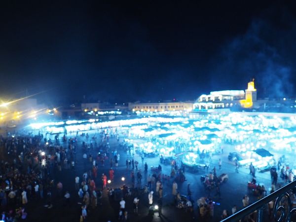 モロッコ・マラケシュ「Morocco」の写真