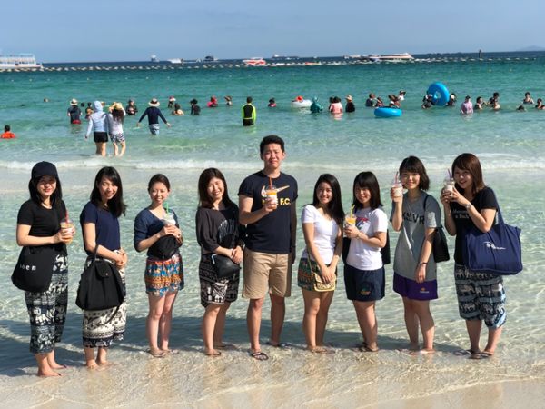 タイ・バンコク「タイ🇹🇭バンコク旅行①」の写真