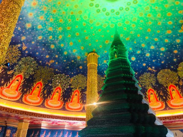 タイ・バンコク「タイ🇹🇭バンコク旅行②」の写真