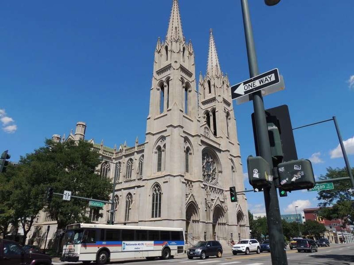 The Cathedral Basilica of the Immacul...