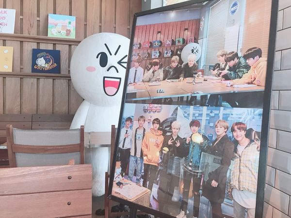 大韓民国 (韓国)・ソウル「〜ソウル〜原因不明の腹痛になりがち🇰🇷」の写真:オタク全開2