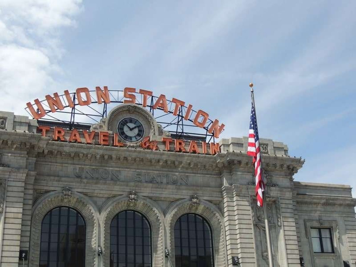 ユニオン・ステーション(Union Station)
