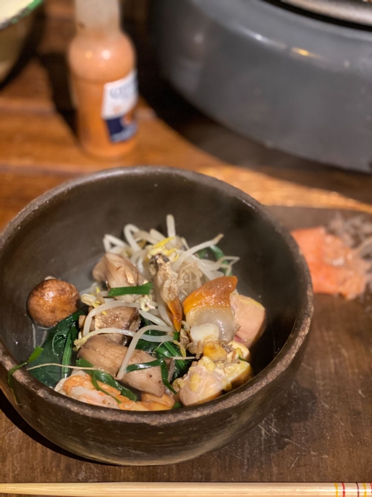 今日もレストランは根こそぎ閉まってるのでParque Deltaのスーパー...