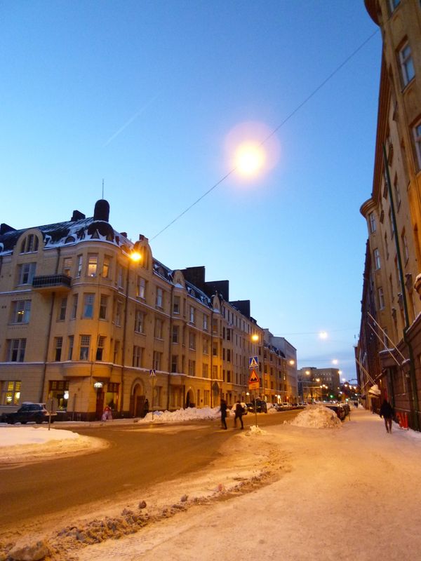 フィンランド・ヘルシンキ「Helsinki」の写真