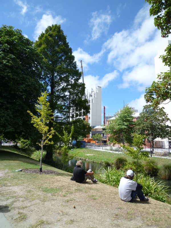 ニュージーランド・クライストチャーチ「My Home🇳🇿」の写真
