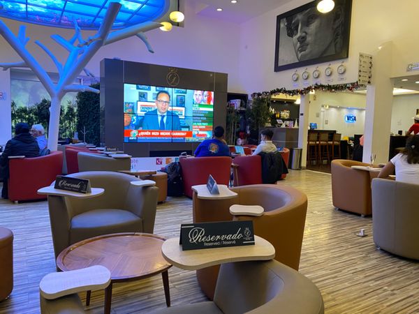 キューバ・ハバナ「1日弾丸ハバナ旅行」の写真：メキシコからInterjetでハバナに移...