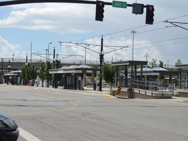 アメリカ(米国)・ソルトレイクシティ「2014年 モルモン教の都市ソルトレイクシティ」の写真