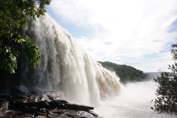 ベネズエラ・ボリバル共和国・シウダードボリバル「Venezuela」の写真
