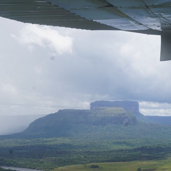 ベネズエラ・ボリバル共和国・シウダードボリバル「Venezuela」の写真