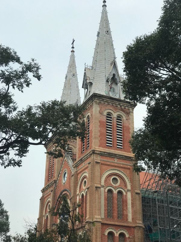 ベトナム・ホーチミン「Vietnam(भियतनाम)」の写真