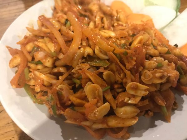 ネパール・カトマンズ「Nepal(नेपाल)」の写真