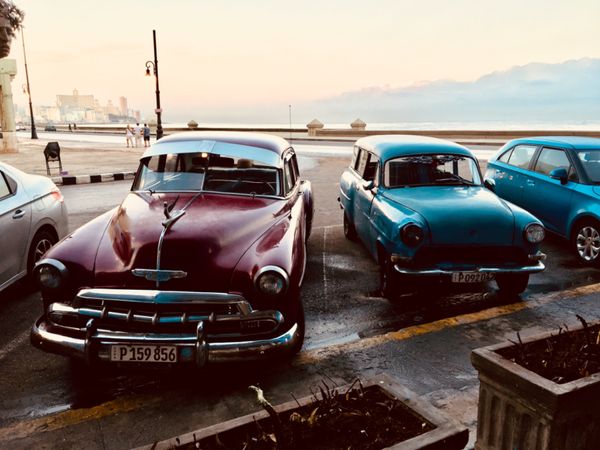 キューバ・ハバナ「キューバ🇨🇺」の写真