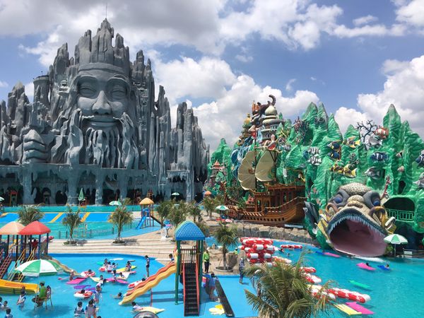 ベトナム・ダナン「ベトナム🇻🇳」の写真