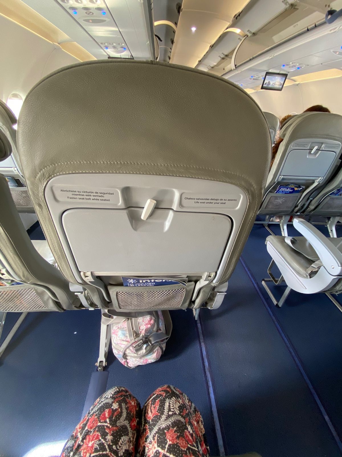 往路のメキシコシティーハバナのカオスっぷりもなかなかだったが、復路のハバナ...