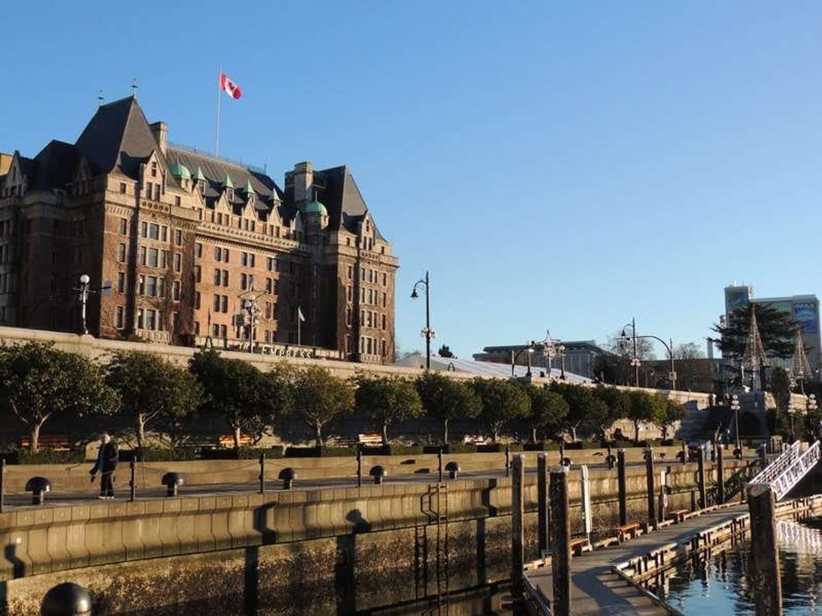 CPR Steamship Terminal 