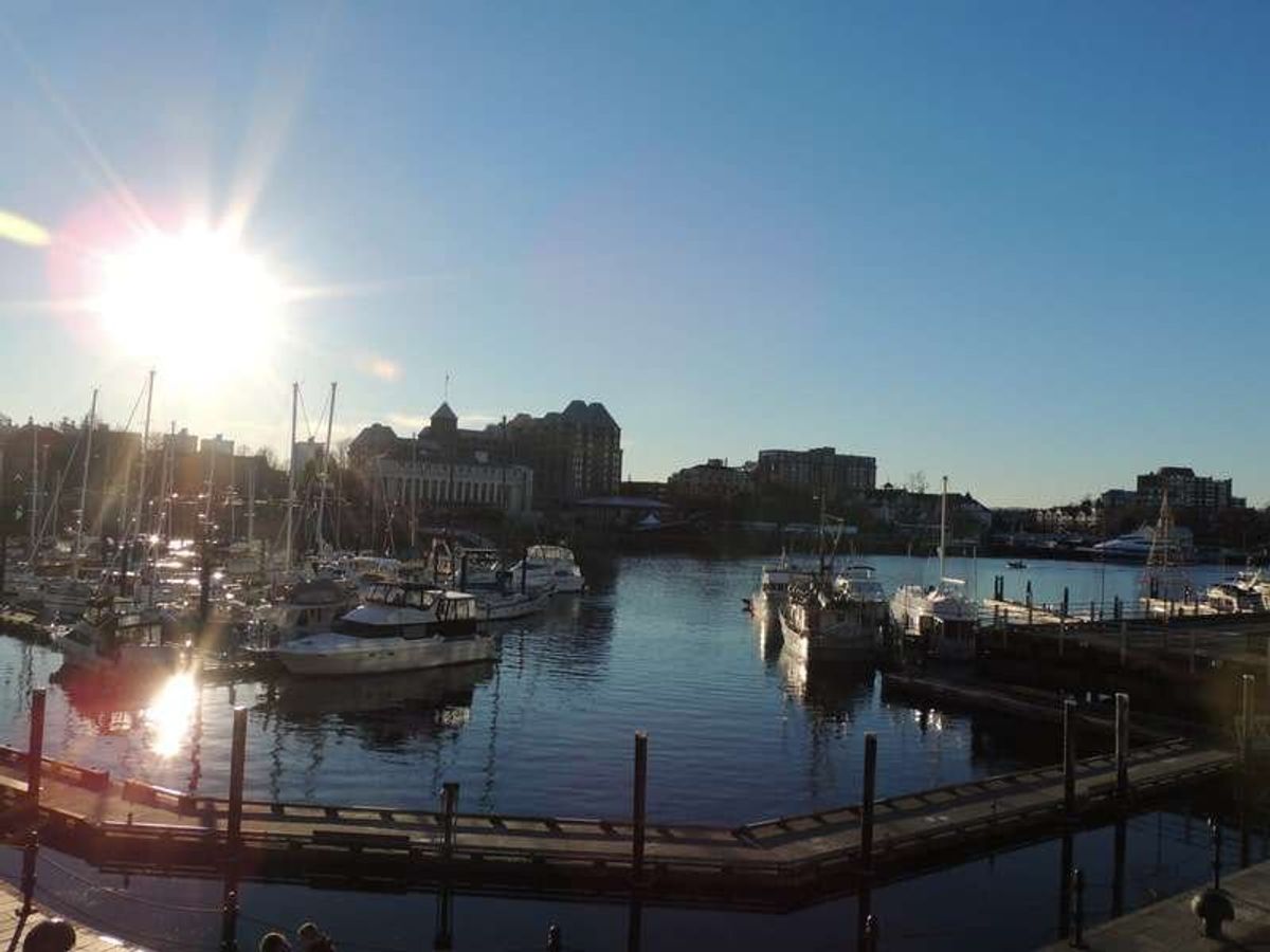 CPR Steamship Terminal 