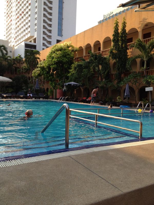 タイ・バンコク　パタヤ「バンコク」の写真