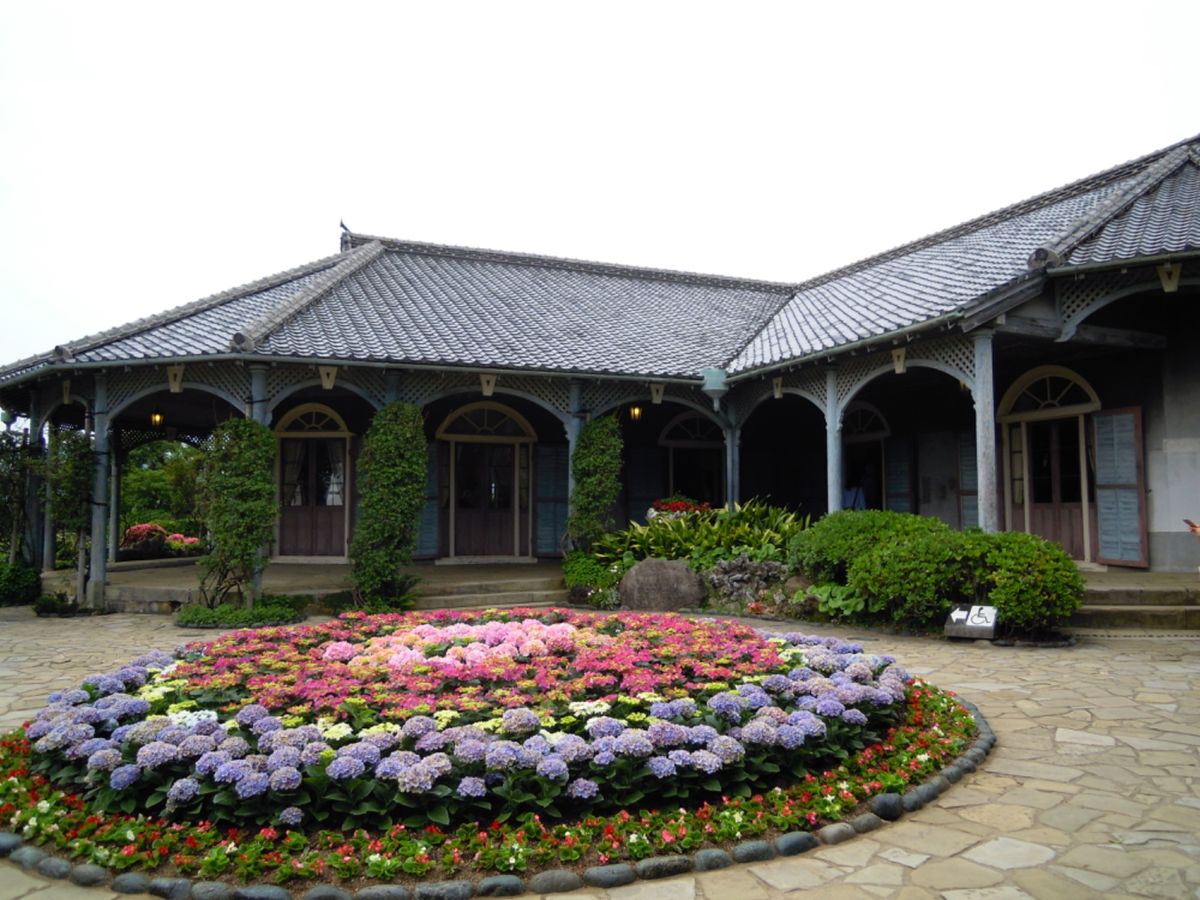 初！2人旅
学生の頃以来の長崎市内です♪