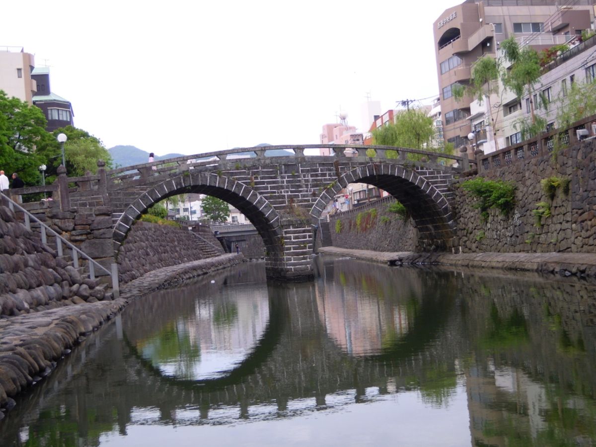 初！2人旅
学生の頃以来の長崎市内です♪