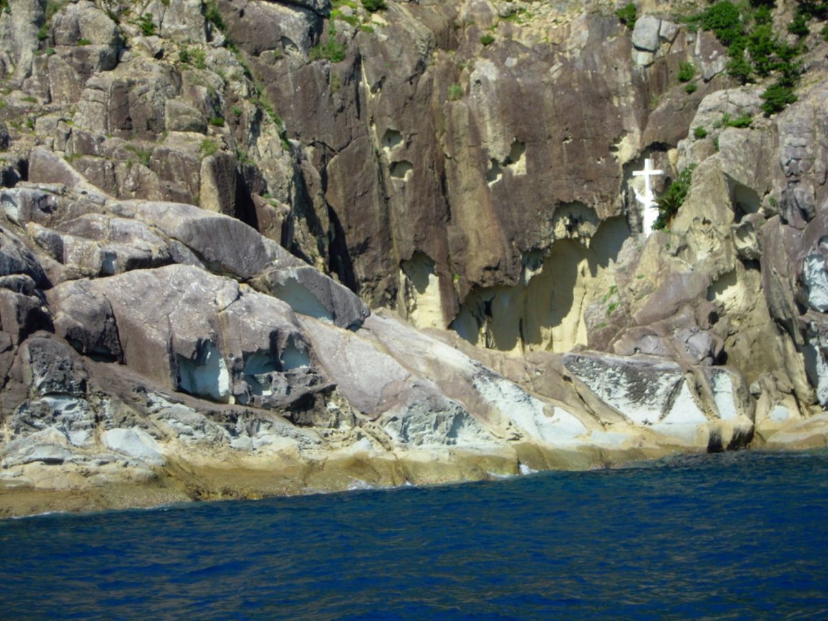 五島列島
#祝世界遺産登録
#行った時は登録前
#一部登録外