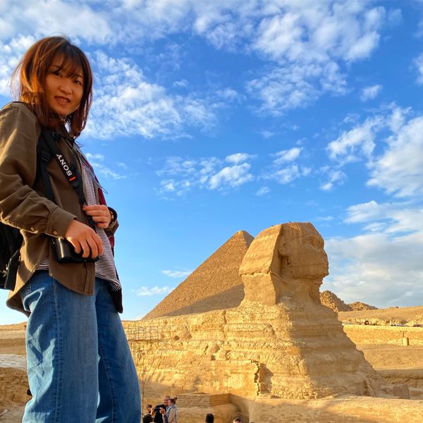 エジプト・ギザ「エジプト」の写真