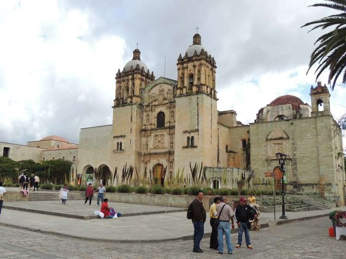 Iglesia de Santo Domingo de Guzmán