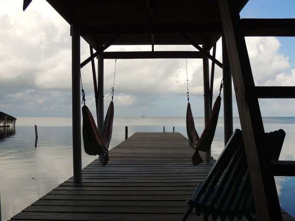 ベリーズ・ベリーズシティ「2015年 旧スペイン領に囲まれた旧英領ホンジュラス」の写真