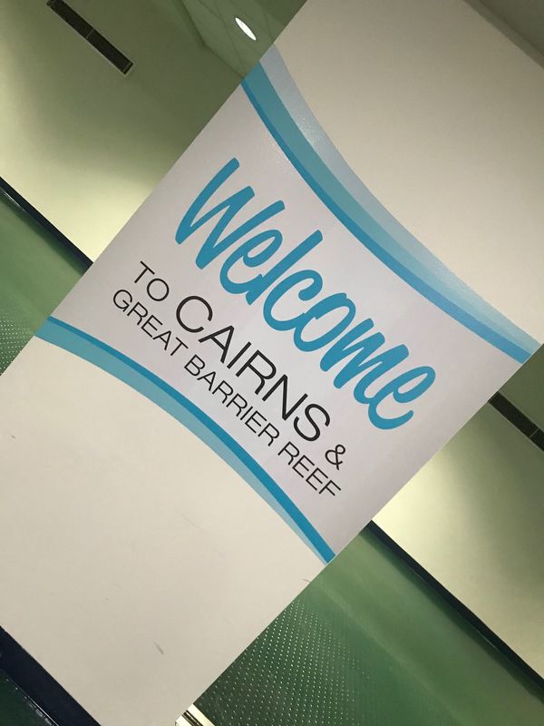 オーストラリア連邦・ケアンズ「2019年〜2020年年末年始ケアンズカウントダウンツアー‼︎」の写真：ケアンズ1日目①
・ハートリース動物園