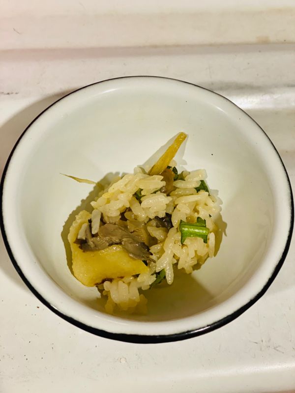 メキシコ・メキシコシティ「ただいまメキシコ！」の写真：翌日の機内✈️でのご飯用にノリくんがめっ...