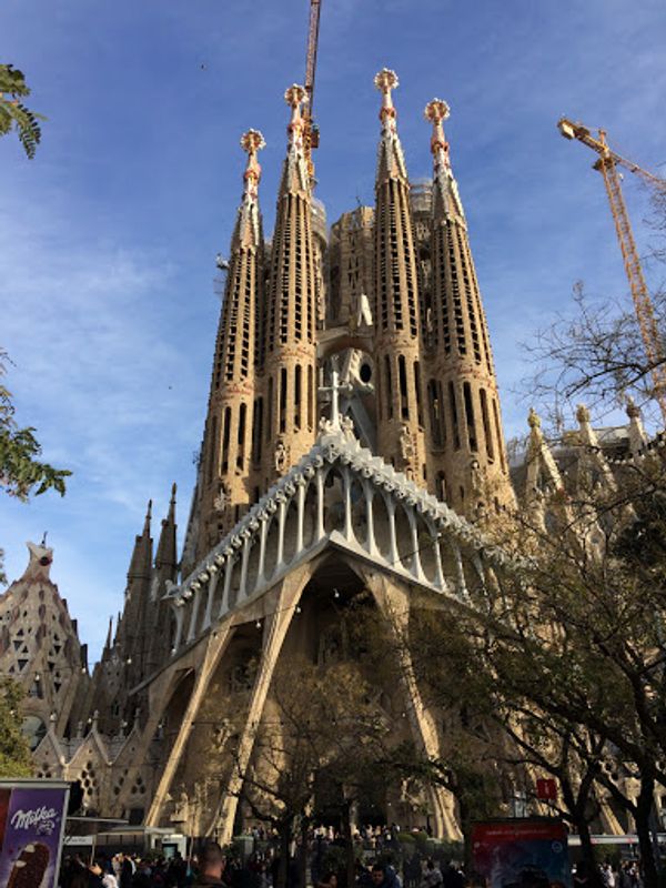 スペイン「バルセロナ　【2019/12】」の写真