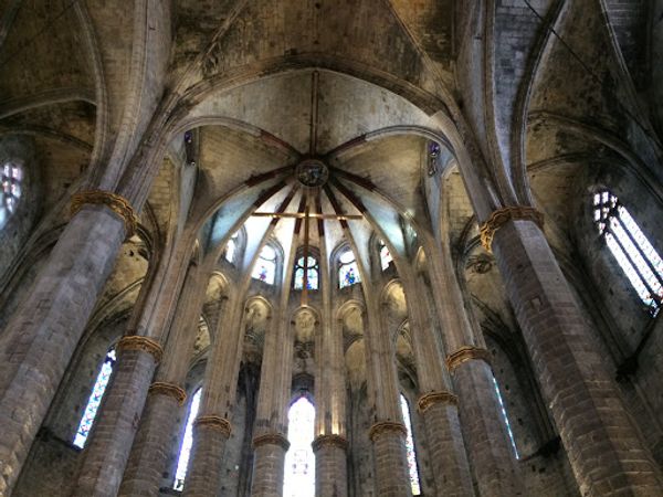 スペイン「バルセロナ２　【2019/12】」の写真