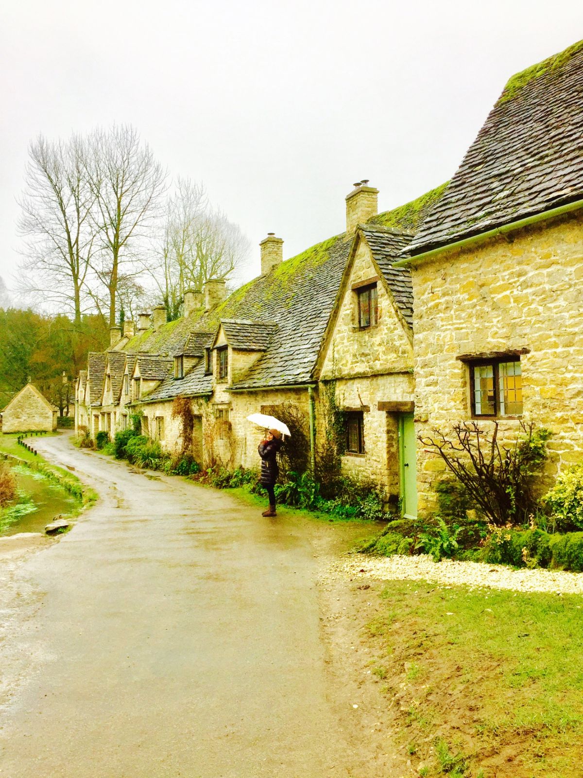 テルマエロマエのもと。コッツウォルズ