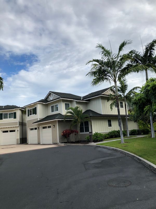 アメリカ(米国)・カイルアコナ「ハワイ島」の写真