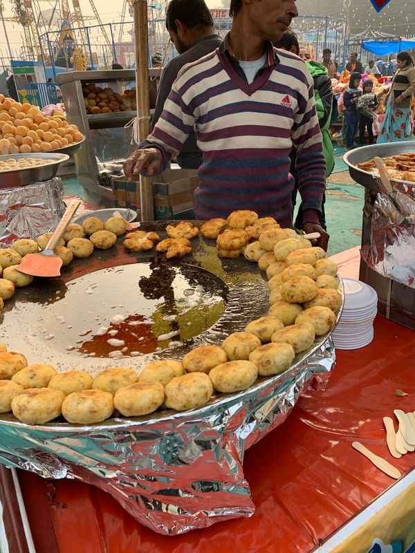 インド・アグラ「インドの旅」の写真