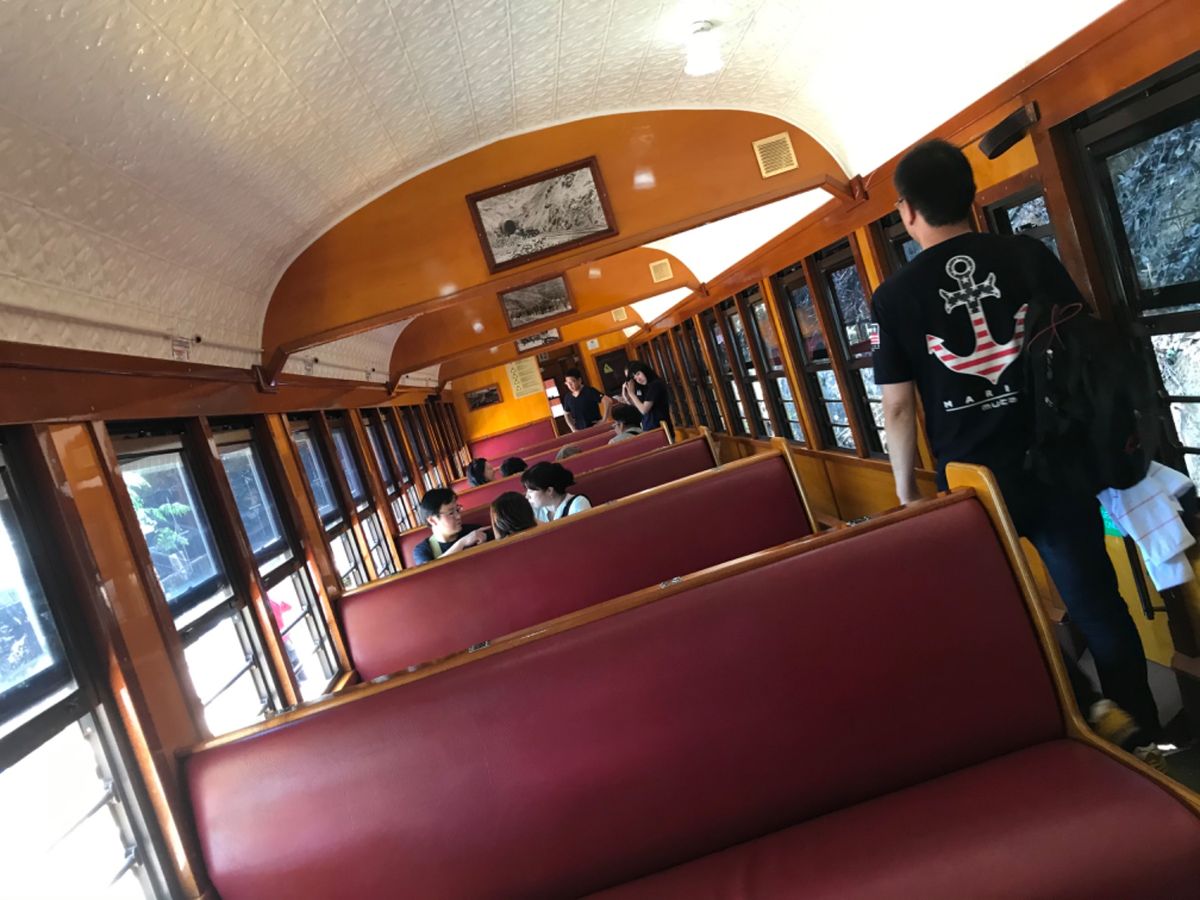 ケアンズ3日目
キュランダ鉄道