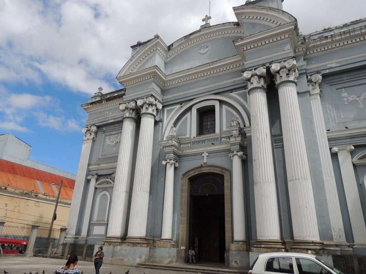 グアテマラシティー