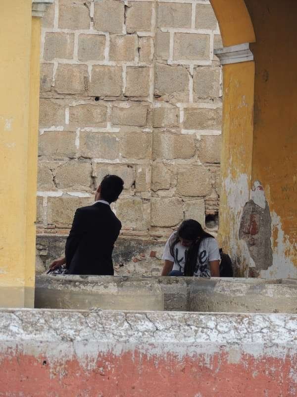 グアテマラ・グアテマラシティ「2015年 グアテマラ　首都グアテマラシティ　古都アンティグア」の写真