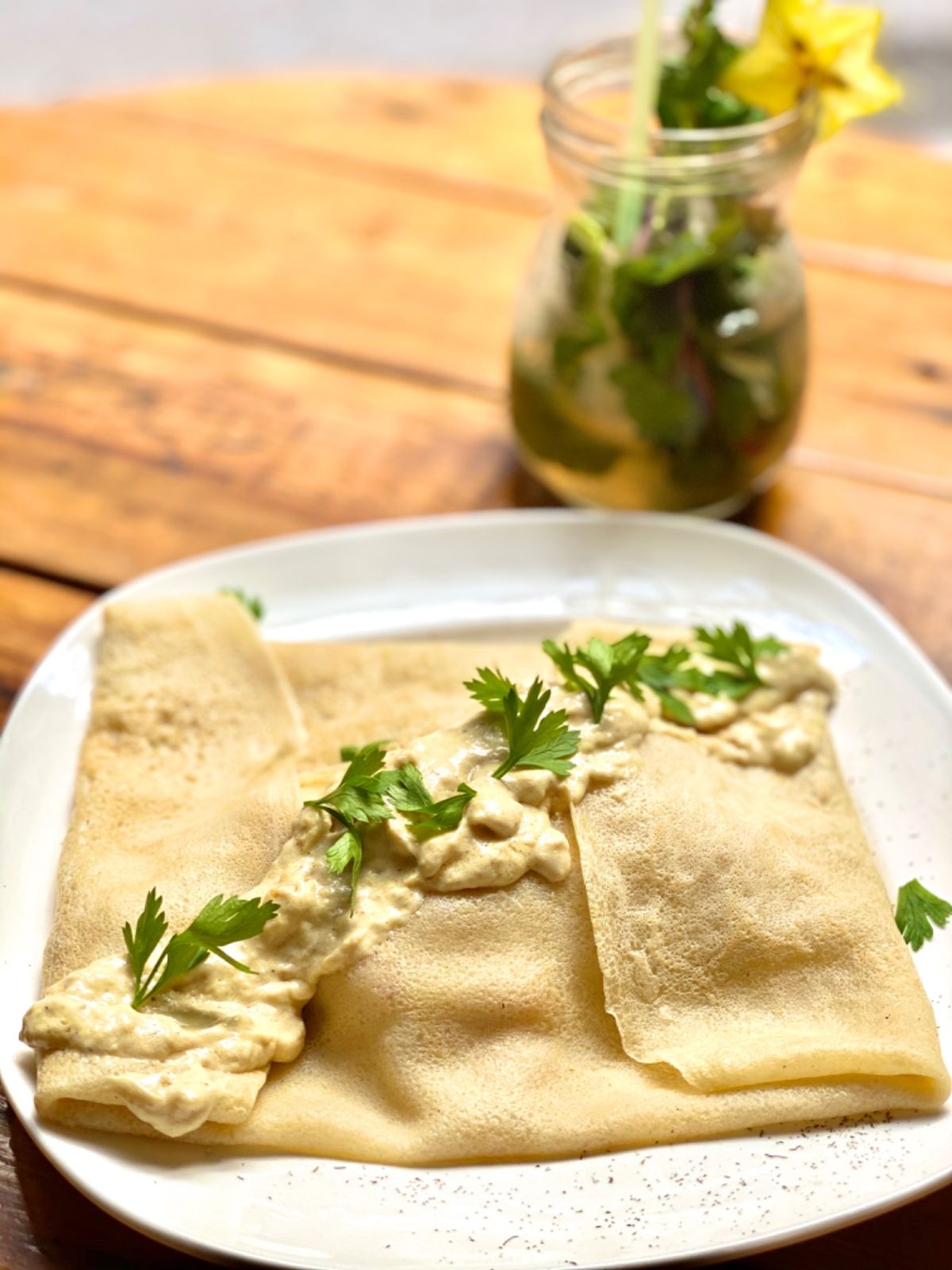 Creperie Oasis Nelva

腹ペコのまま街散策してるときに...