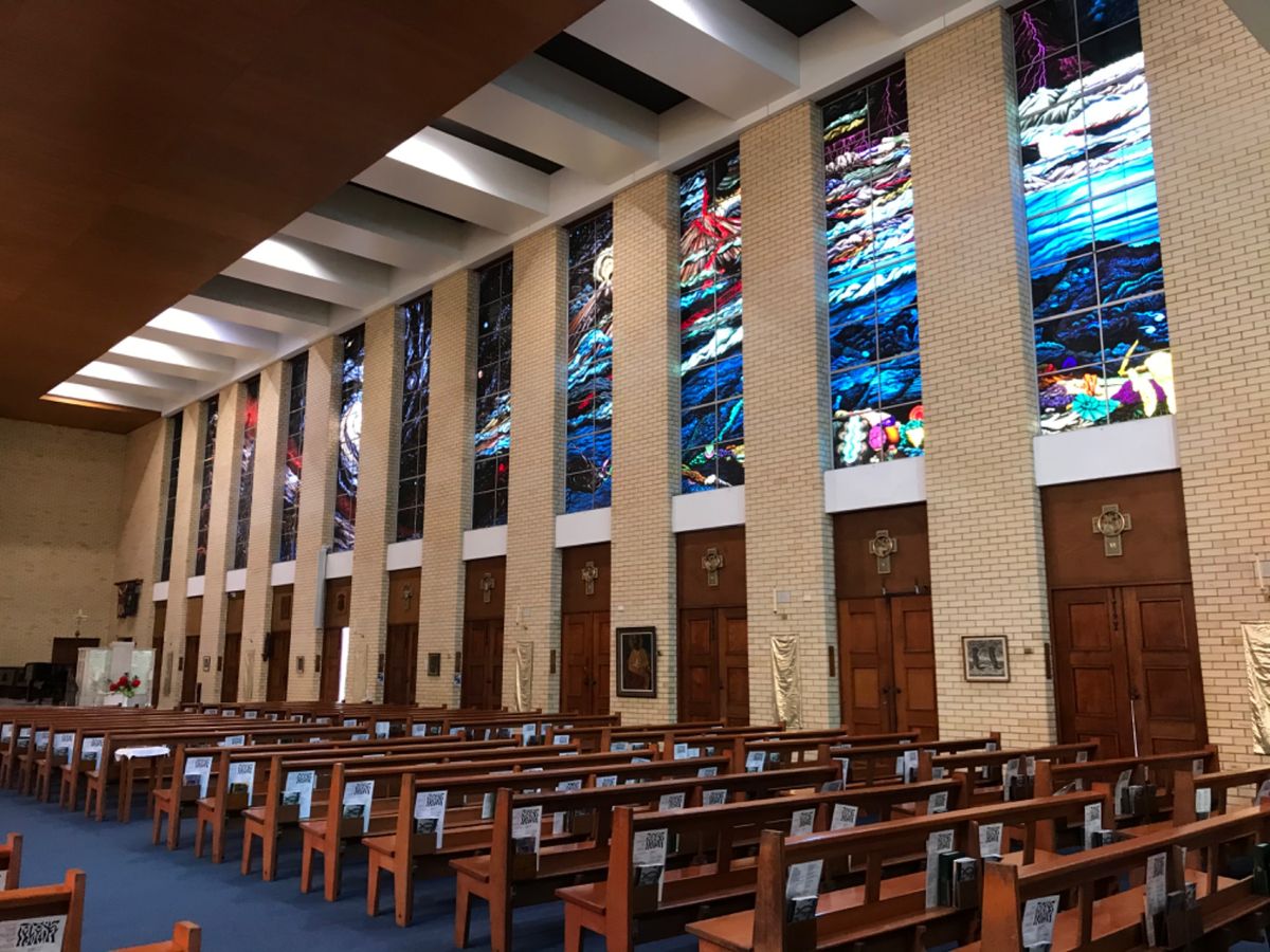 ケアンズ最終日①
サンタモニカズカテドラル