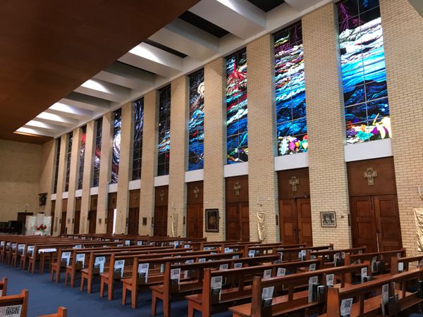 オーストラリア連邦・ケアンズ「2019年〜2020年年末年始ケアンズカウントダウンツアー‼︎」の写真：ケアンズ最終日①
サンタモニカズカテドラル