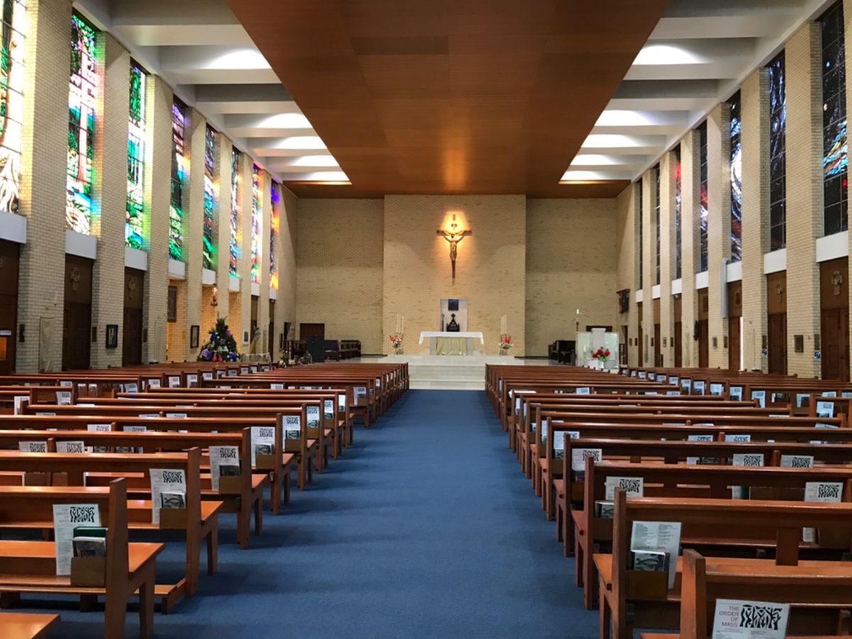 ケアンズ最終日①
サンタモニカズカテドラル