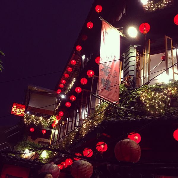 台湾・九份「2泊3日台湾旅」の写真