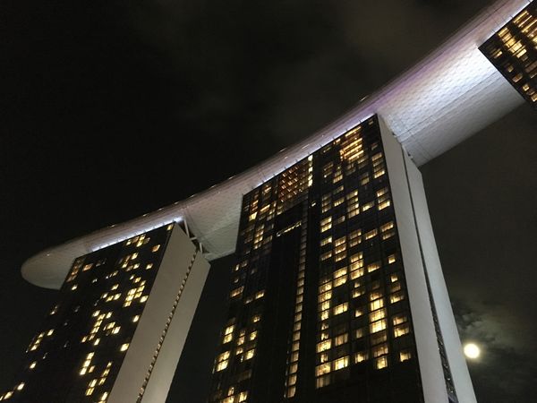 シンガポール「3泊5日シンガポール」の写真